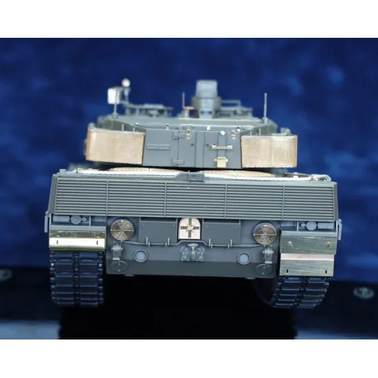 Eduard 35340 1/35 Leopard 2A5 Photo-Etched for AFV Photo etched set