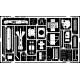Eduard 35347 1/35 Jeep Willys Photo-Etched for AFV Photo etched set