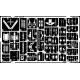 Eduard 35347 1/35 Jeep Willys Photo-Etched for AFV Photo etched set