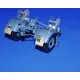 Eduard 35349 1/35 Flak 36/37 88mm Photo-Etched for AFV Photo etched set