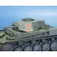 Eduard 35350 1/35 Pz.II Ausf.F/G Photo-Etched for AFV Photo etched set