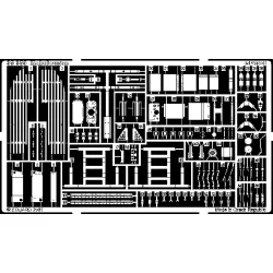 Eduard 35355 1/35 Kübelwagen Photo-Etched for AFV Photo etched set