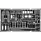 Eduard 35355 1/35 Kübelwagen Photo-Etched for AFV Photo etched set