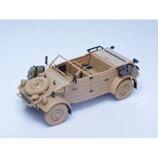 Eduard 35355 1/35 Kübelwagen Photo-Etched for AFV Photo etched set