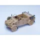 Eduard 35355 1/35 Kübelwagen Photo-Etched for AFV Photo etched set