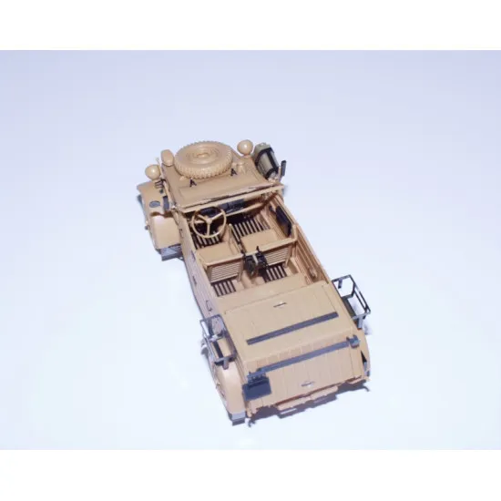 Eduard 35355 1/35 Kübelwagen Photo-Etched for AFV Photo etched set