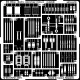 Eduard 35364 1/35 Universal Carrier Mk.II Photo-Etched for AFV Photo etched set