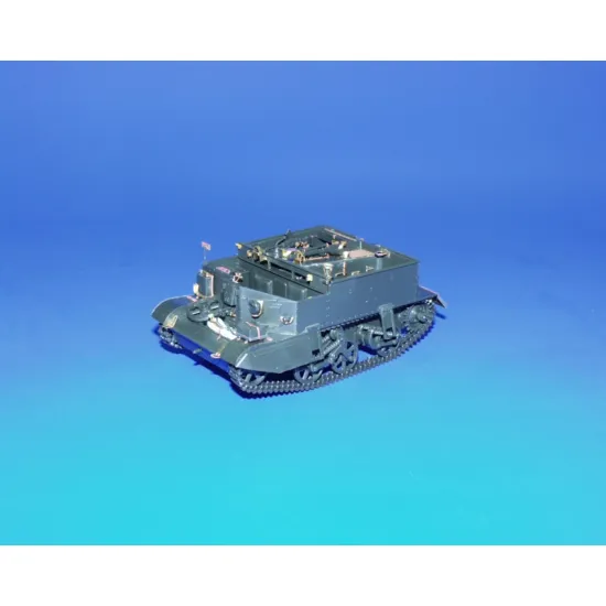 Eduard 35364 1/35 Universal Carrier Mk.II Photo-Etched for AFV Photo etched set