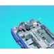 Eduard 35364 1/35 Universal Carrier Mk.II Photo-Etched for AFV Photo etched set