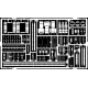 Eduard 35369 1/35 M-4A3 Sherman Photo-Etched for AFV Photo etched set