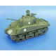 Eduard 35369 1/35 M-4A3 Sherman Photo-Etched for AFV Photo etched set