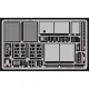 Eduard 35382 1/35 M-26 DWag. interior Photo-Etched for AFV Photo etched set