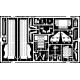 Eduard 35398 1/35 Marder III Photo-Etched for AFV Photo etched set