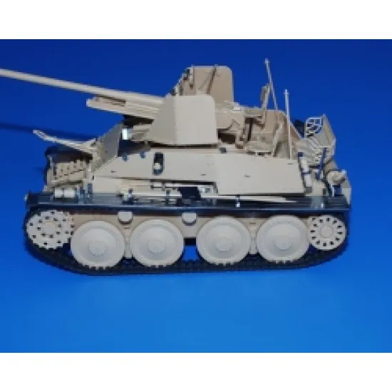 Eduard 35398 1/35 Marder III Photo-Etched for AFV Photo etched set