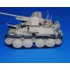 Eduard 35398 1/35 Marder III Photo-Etched for AFV Photo etched set