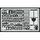 Eduard 35399 1/35 King Tiger Henschel Photo-Etched for AFV Photo etched set