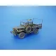 Eduard 35403 1/35 WC-51 Beep Weapons Carrier Photo-Etched for AFV Photo etched set