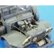 Eduard 35403 1/35 WC-51 Beep Weapons Carrier Photo-Etched for AFV Photo etched set