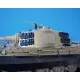 Eduard 35404 1/35 Zimmerit King Tiger Photo-Etched for AFV Photo etched set