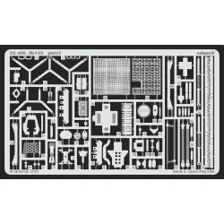 Eduard 35406 1/35 M-113 Photo-Etched for AFV Photo etched set