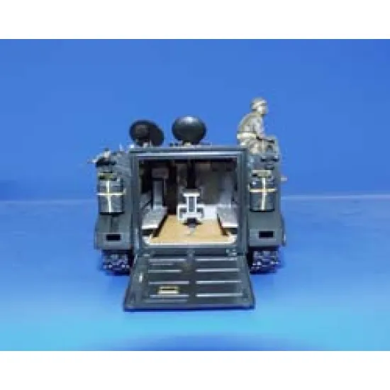 Eduard 35406 1/35 M-113 Photo-Etched for AFV Photo etched set