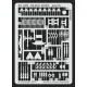 Eduard 35409 1/35 Sd.Kfz.250/9 Photo-Etched for AFV Photo etched set