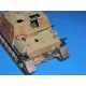 Eduard 35420 1/35 Zimmerit Sd.Kfz.166 Brummbär Photo-Etched for AFV Photo etched set