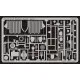 Eduard 35424 1/35 Panther Ausf.A Photo-Etched for AFV Photo etched set
