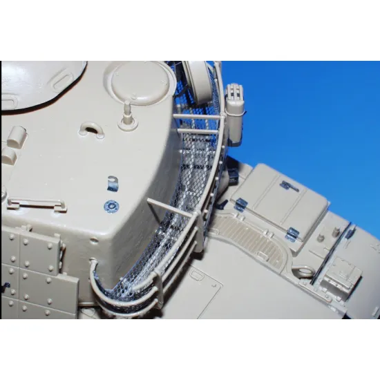 Eduard 35431 1/35 M-60A1 Photo-Etched for AFV Photo etched set
