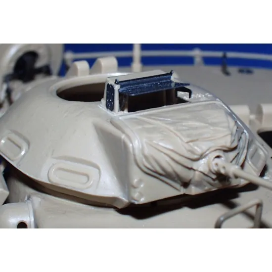 Eduard 35431 1/35 M-60A1 Photo-Etched for AFV Photo etched set