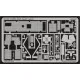 Eduard 35432 1/35 Sd.Kfz.251/1 Ausf.C Photo-Etched for AFV Photo etched set