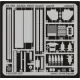 Eduard 35432 1/35 Sd.Kfz.251/1 Ausf.C Photo-Etched for AFV Photo etched set