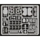 Eduard 35432 1/35 Sd.Kfz.251/1 Ausf.C Photo-Etched for AFV Photo etched set