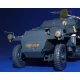 Eduard 35432 1/35 Sd.Kfz.251/1 Ausf.C Photo-Etched for AFV Photo etched set