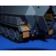 Eduard 35432 1/35 Sd.Kfz.251/1 Ausf.C Photo-Etched for AFV Photo etched set