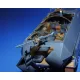 Eduard 35432 1/35 Sd.Kfz.251/1 Ausf.C Photo-Etched for AFV Photo etched set