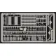 Eduard 35434 1/35 T-72M Photo-Etched for AFV Photo etched set