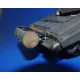 Eduard 35434 1/35 T-72M Photo-Etched for AFV Photo etched set