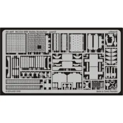 Eduard 35438 1/35 M-113 IDF Zelda armour shields Photo-Etched for AFV Photo etched set