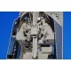 Eduard 35450 1/35 Sd.Kfz.124 Wespe Photo-Etched for AFV Photo etched set