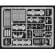 Eduard 35456 1/35 Marder 1A2 Photo-Etched for AFV Photo etched set