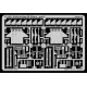 Eduard 35463 1/35 Flakvierling 38 20mm Photo-Etched for AFV Photo etched set