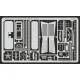 Eduard 35466 1/35 US 2 1/2 6x6 Cargo Truck Photo-Etched for AFV Photo etched set