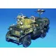Eduard 35479 1/35 Commando car Photo-Etched for AFV Photo etched set