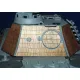 Eduard 35487 1/35 Zimmerit Panther Ausf.A early Photo-Etched for AFV Photo etched set