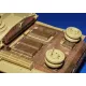 Eduard 35491 1/35 Zimmerit StuG.III Ausf. G Photo-Etched for AFV Photo etched set