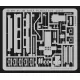 Eduard 35494 1/35 Pz.III Ausf.L Photo-Etched for AFV Photo etched set