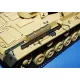 Eduard 35494 1/35 Pz.III Ausf.L Photo-Etched for AFV Photo etched set