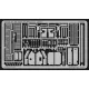 Eduard 35495 1/35 Warrior MCV Photo-Etched for AFV Photo etched set