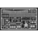 Eduard 35495 1/35 Warrior MCV Photo-Etched for AFV Photo etched set